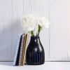 Flower Vase Set of 3,Ceramic for Decor Home Living Office Parties Wedding