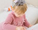 Newborn Baby Girl Nylon Headbands for Infant Toddler Kids