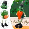 St Patricks Day Decorations - Leprechaun Stuffy Doll