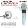 5 CORE Microphone Dynamic Vocal Handheld Mic Cardioid