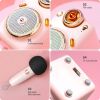 Bluetooth Speaker Microphone Karaoke Function, Voice Change